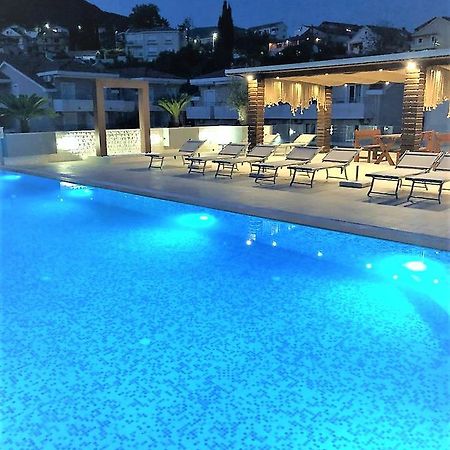 Apartment Sun Village Goran Herceg Novi Kültér fotó