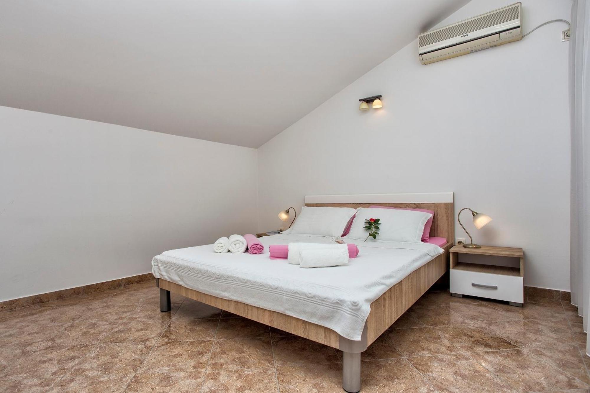 Apartment Sun Village Goran Herceg Novi Szoba fotó