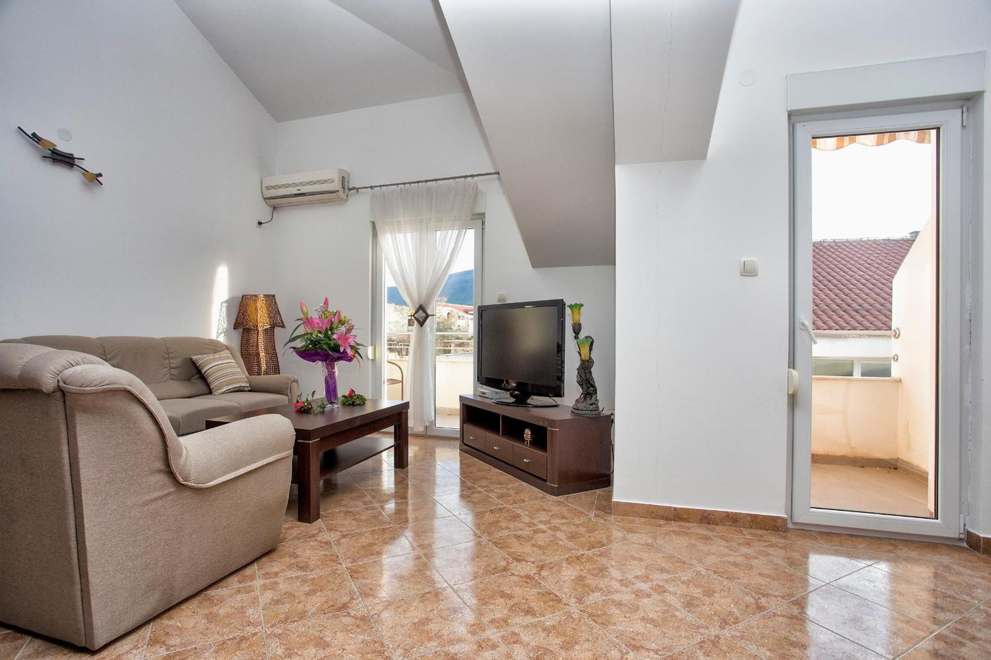 Apartment Sun Village Goran Herceg Novi Szoba fotó