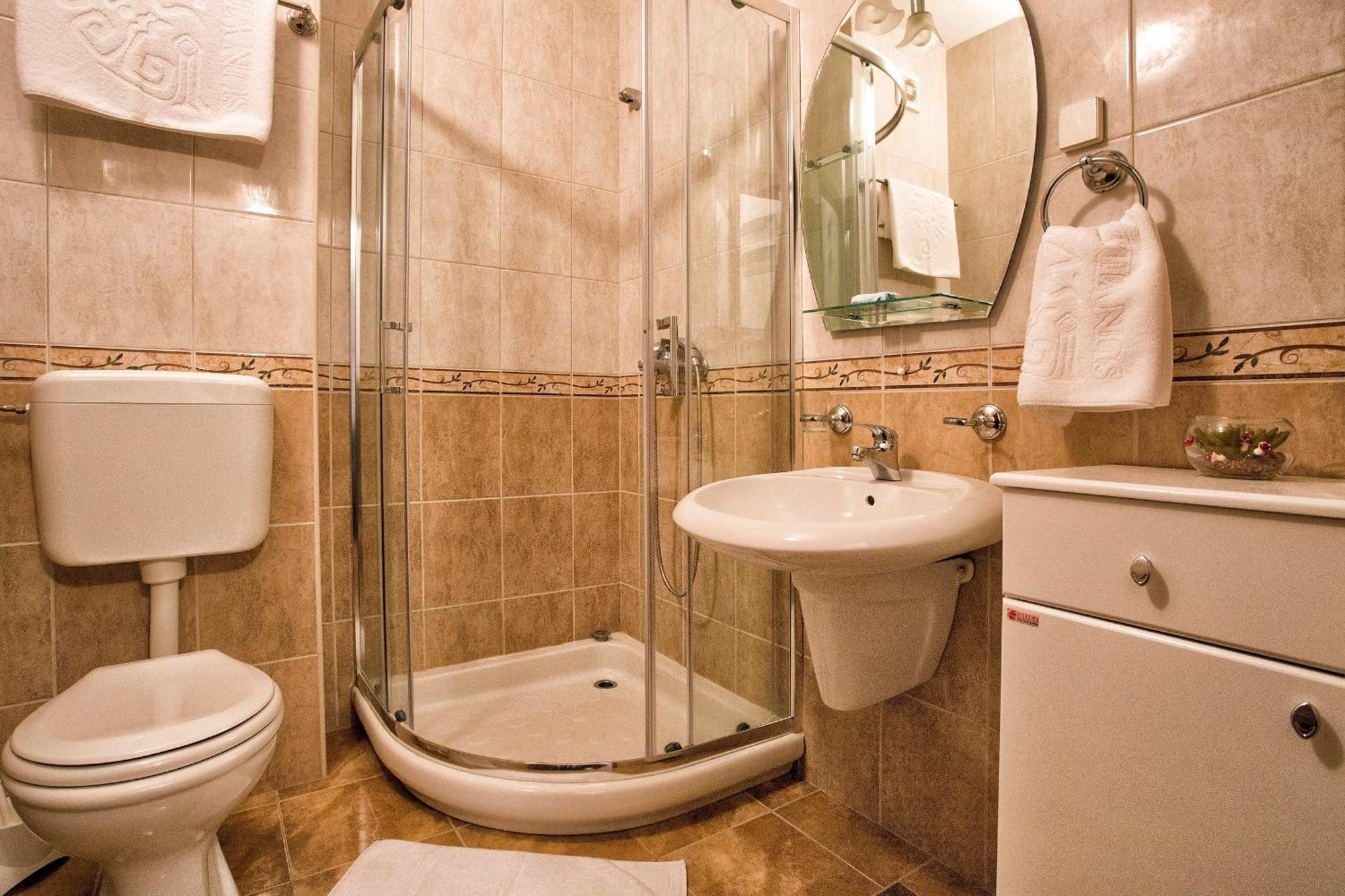 Apartment Sun Village Goran Herceg Novi Szoba fotó
