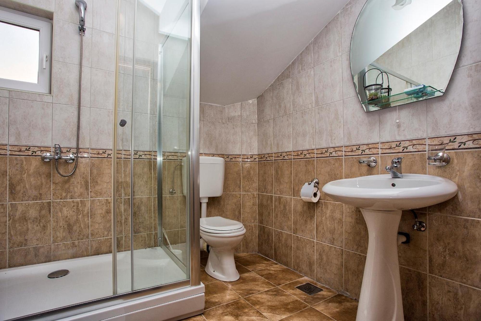 Apartment Sun Village Goran Herceg Novi Szoba fotó