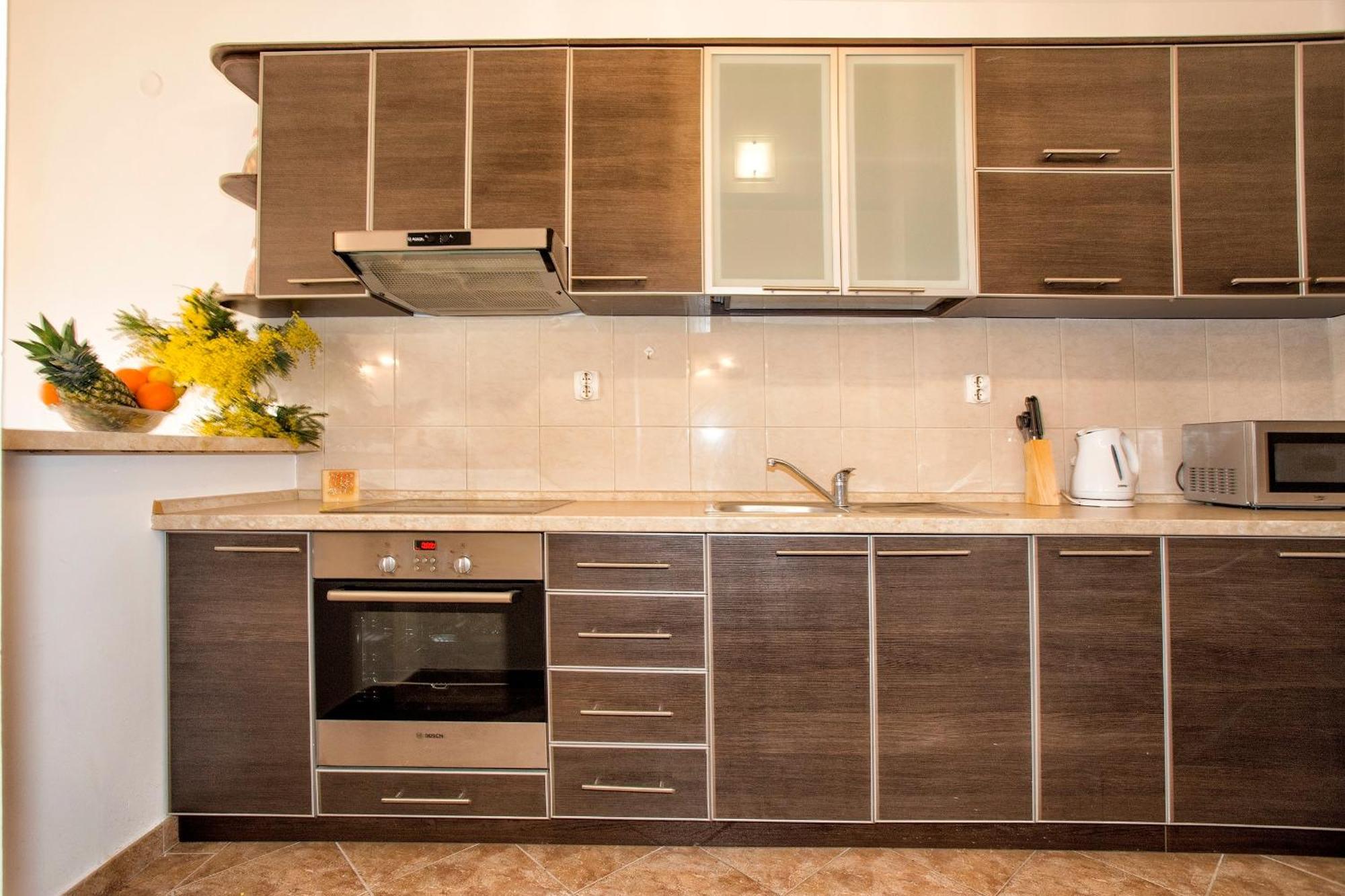 Apartment Sun Village Goran Herceg Novi Szoba fotó