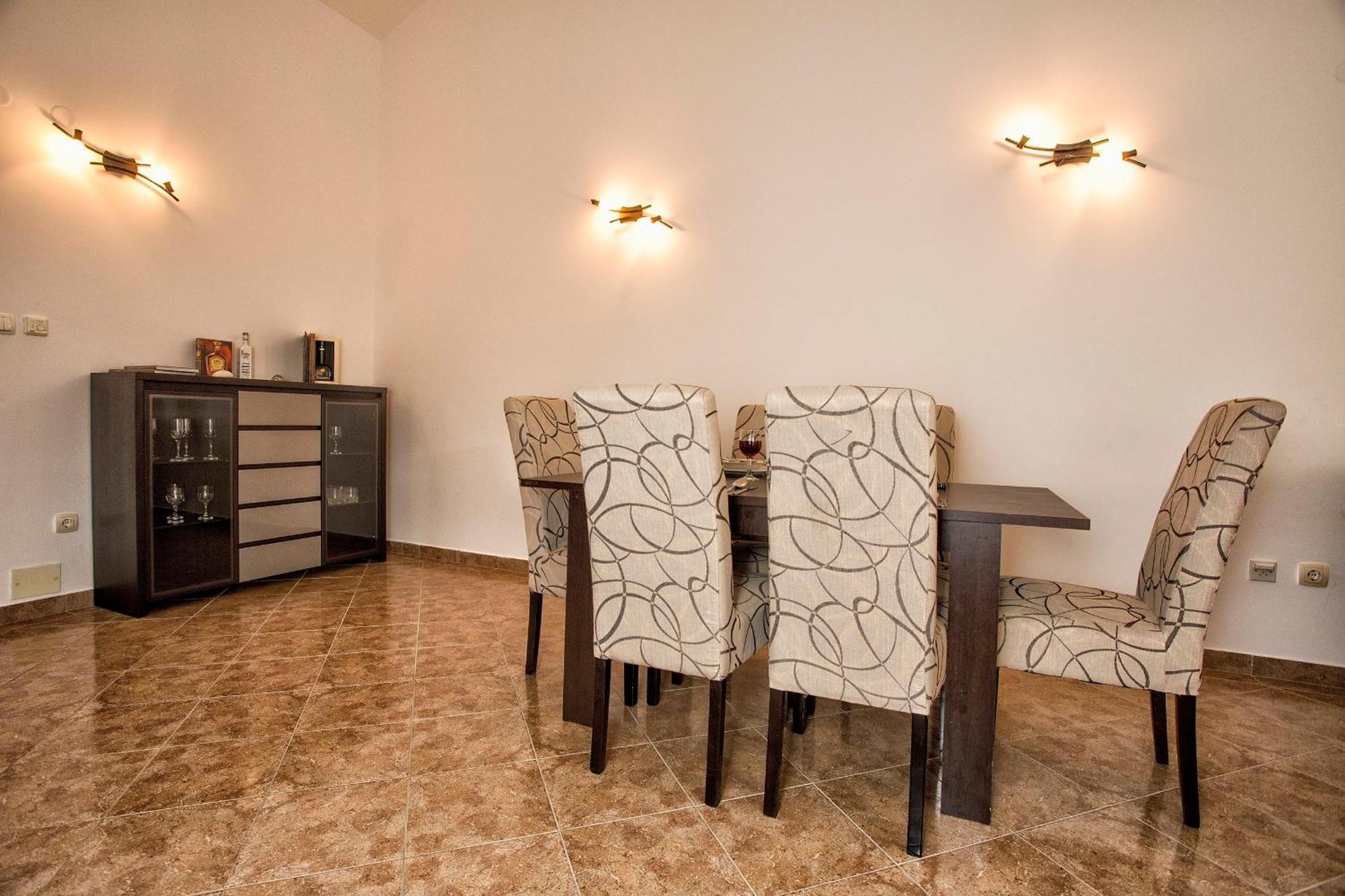 Apartment Sun Village Goran Herceg Novi Szoba fotó