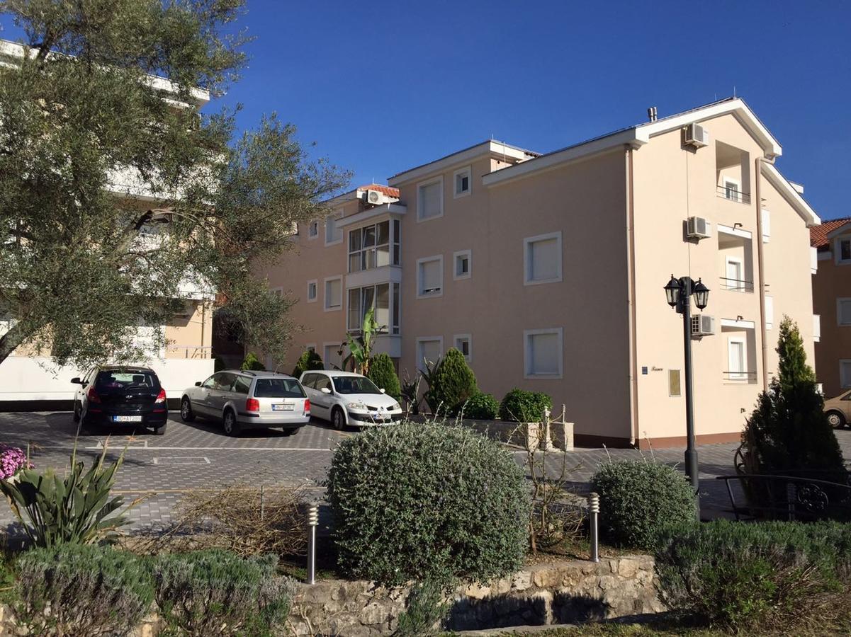 Apartment Sun Village Goran Herceg Novi Kültér fotó
