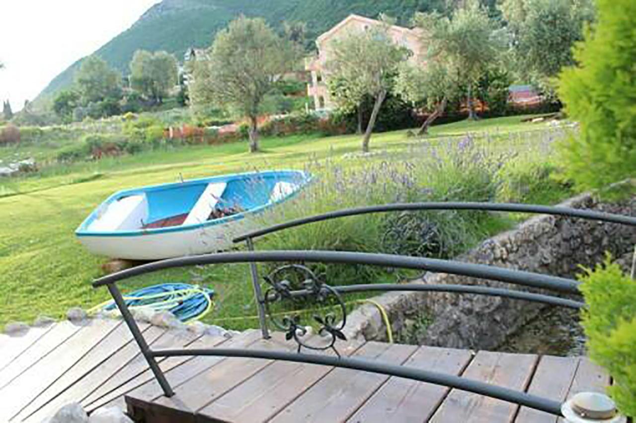 Apartment Sun Village Goran Herceg Novi Kültér fotó
