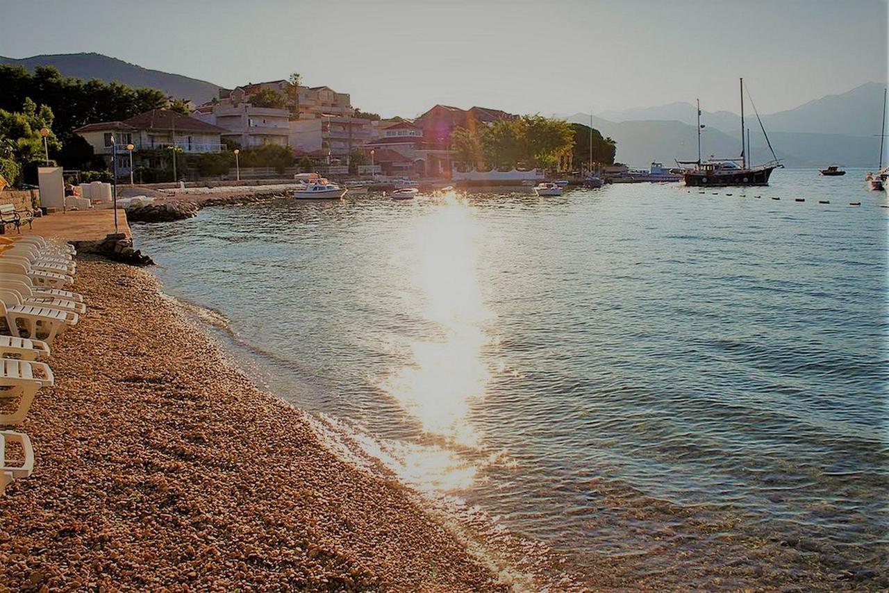 Apartment Sun Village Goran Herceg Novi Kültér fotó