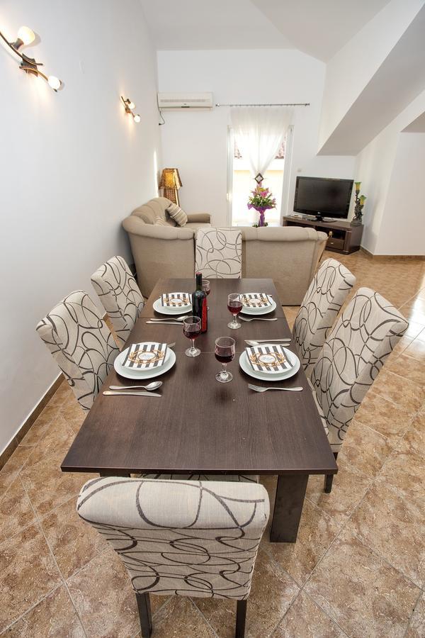 Apartment Sun Village Goran Herceg Novi Kültér fotó