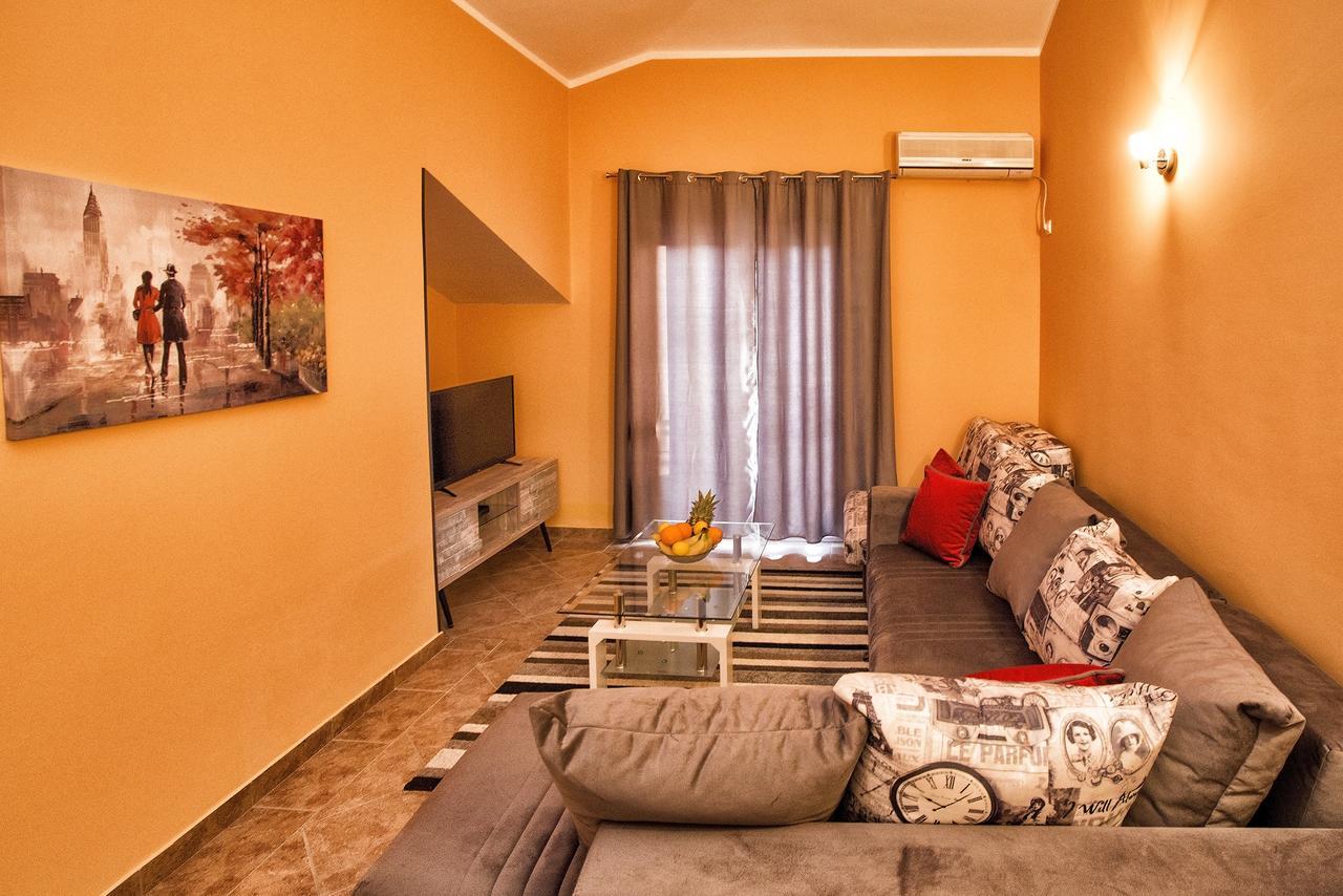 Apartment Sun Village Goran Herceg Novi Kültér fotó