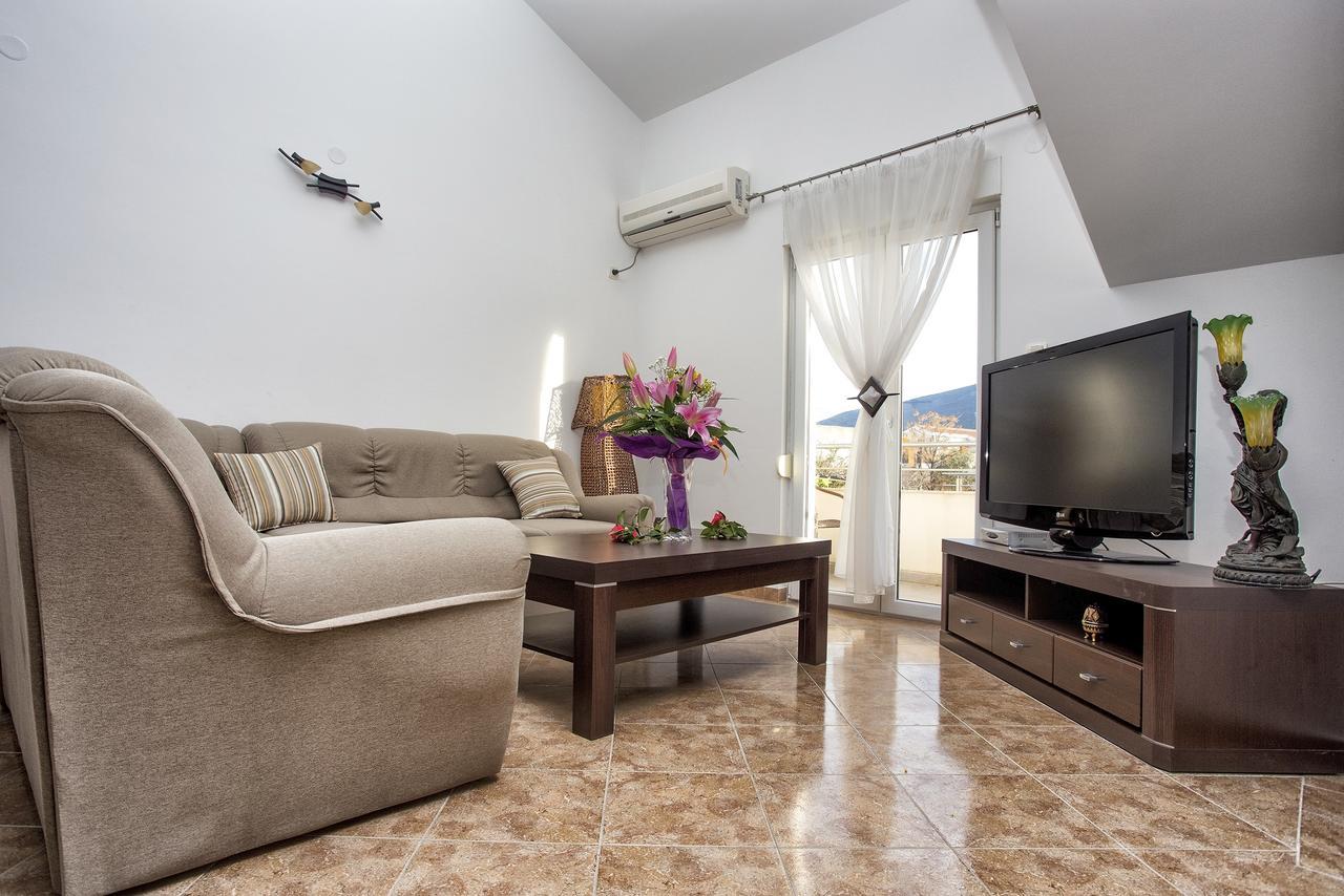 Apartment Sun Village Goran Herceg Novi Kültér fotó