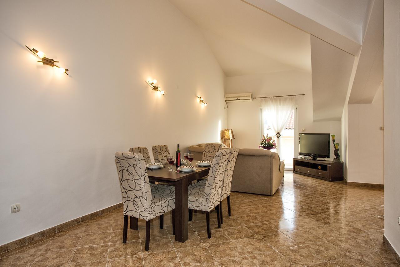 Apartment Sun Village Goran Herceg Novi Kültér fotó
