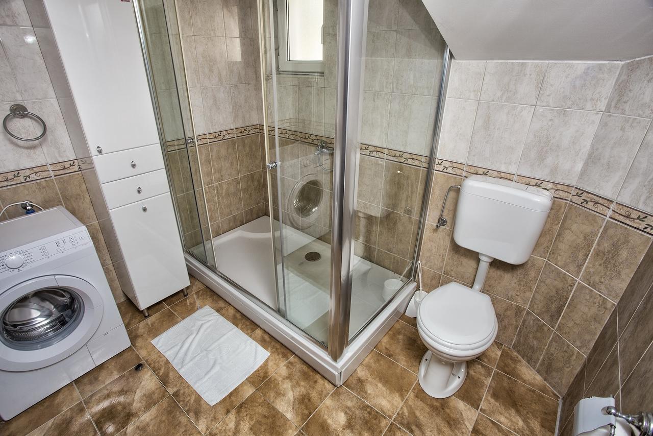 Apartment Sun Village Goran Herceg Novi Kültér fotó