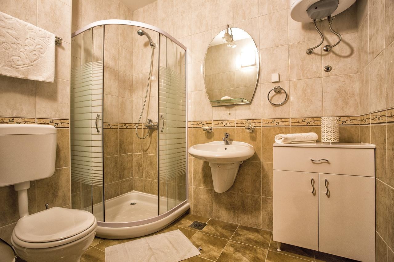 Apartment Sun Village Goran Herceg Novi Szoba fotó