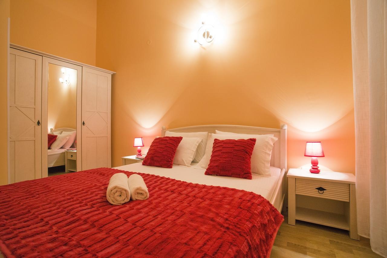 Apartment Sun Village Goran Herceg Novi Kültér fotó
