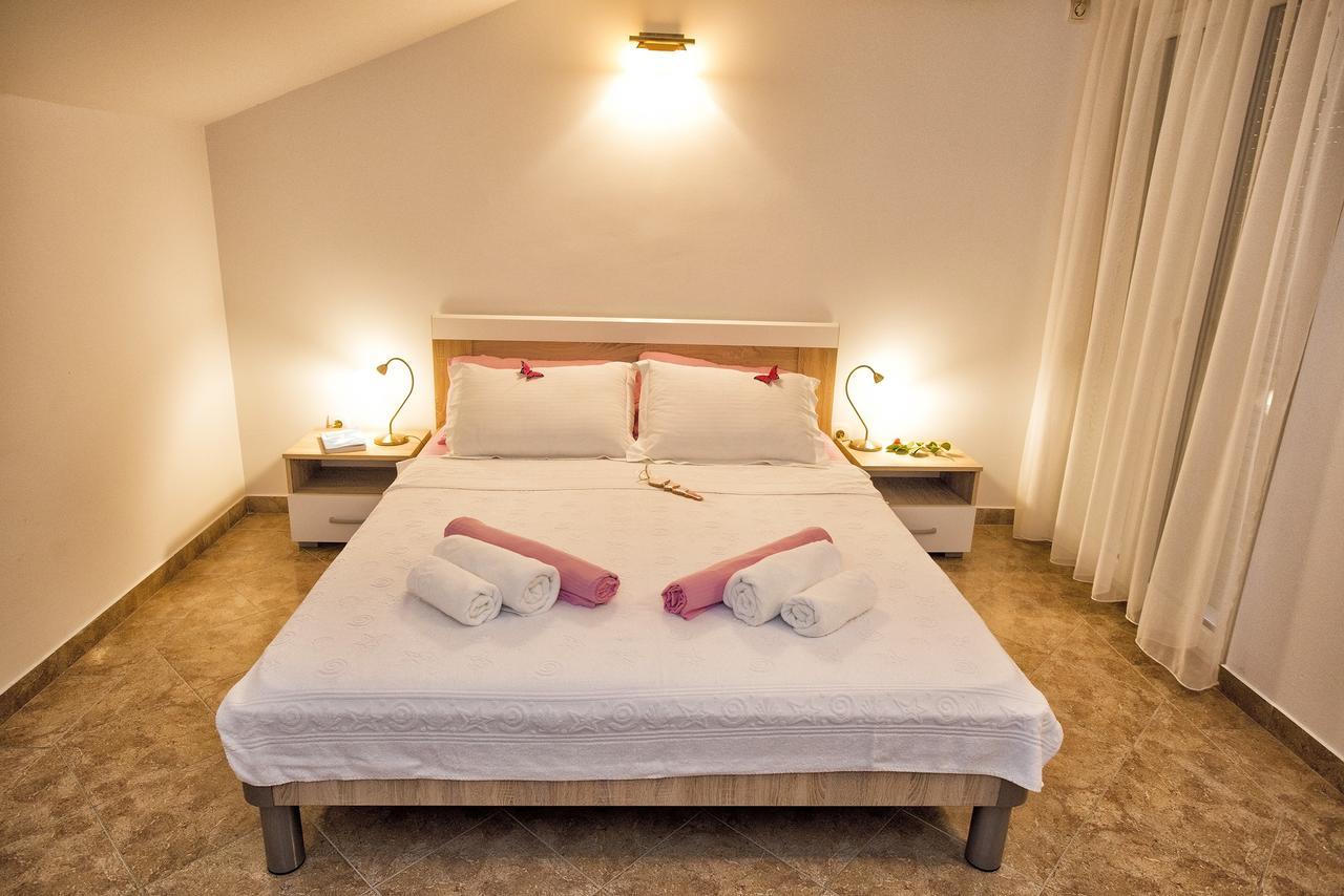 Apartment Sun Village Goran Herceg Novi Kültér fotó