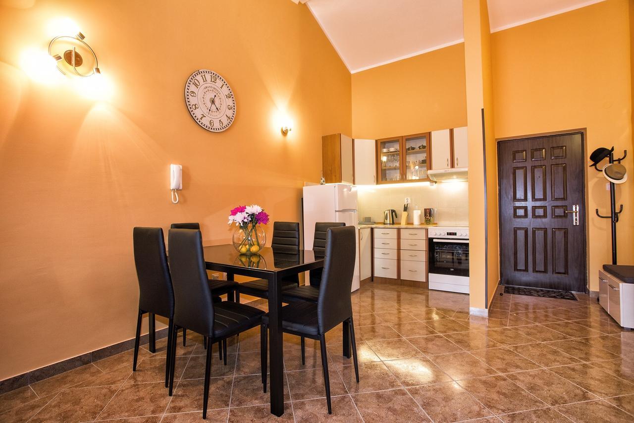 Apartment Sun Village Goran Herceg Novi Kültér fotó