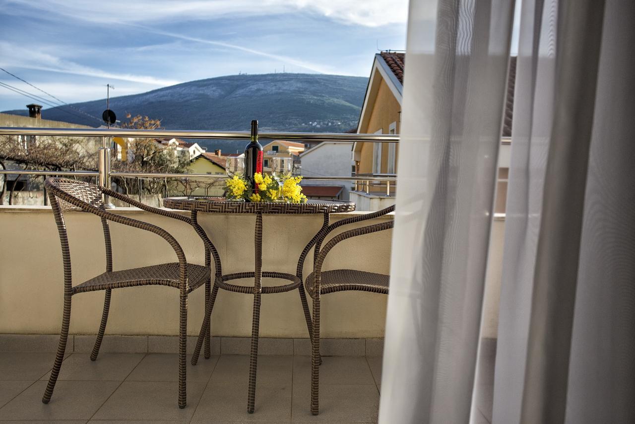 Apartment Sun Village Goran Herceg Novi Kültér fotó