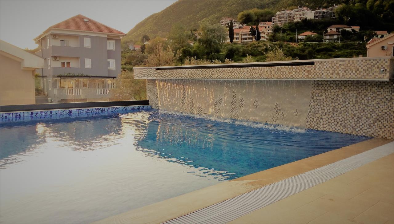 Apartment Sun Village Goran Herceg Novi Kültér fotó