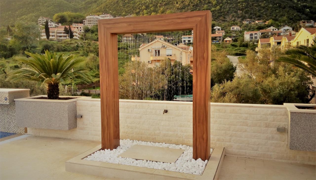 Apartment Sun Village Goran Herceg Novi Kültér fotó