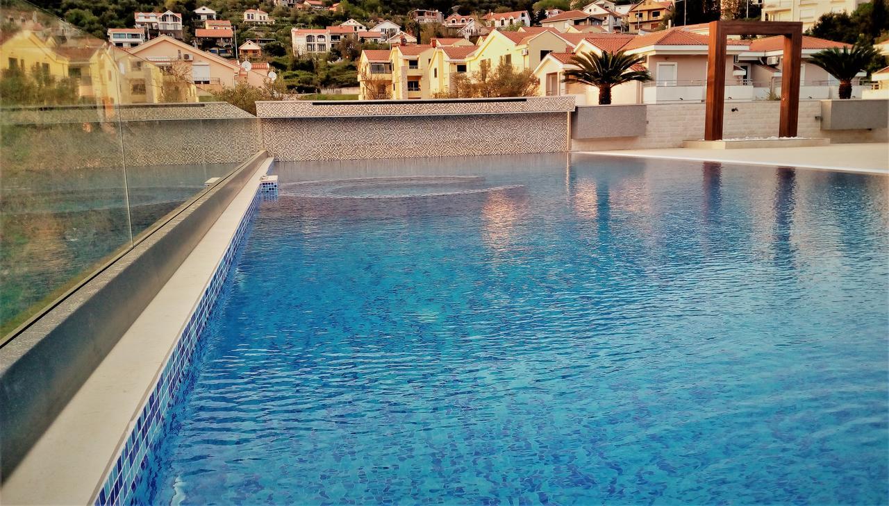 Apartment Sun Village Goran Herceg Novi Kültér fotó