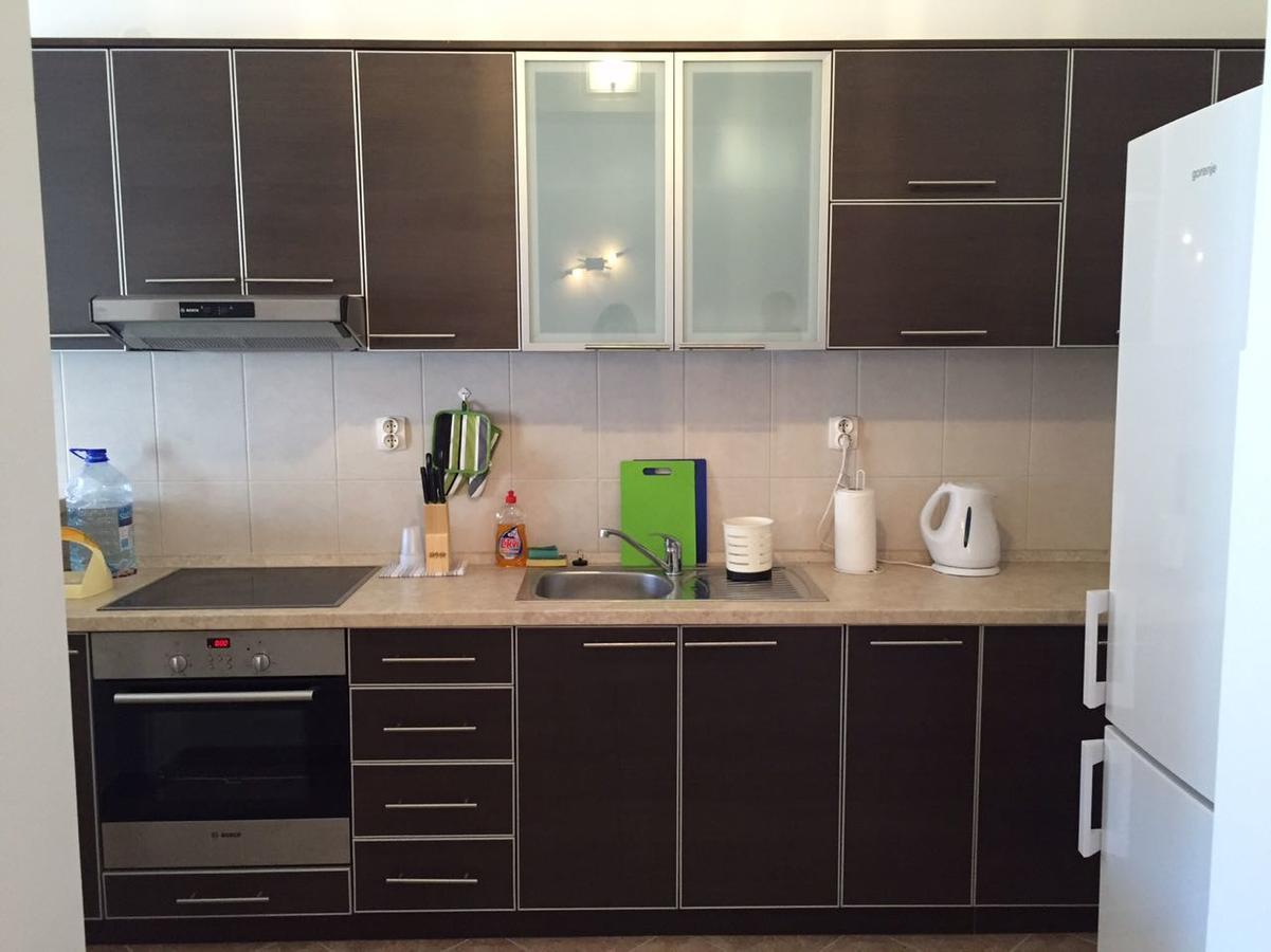 Apartment Sun Village Goran Herceg Novi Kültér fotó