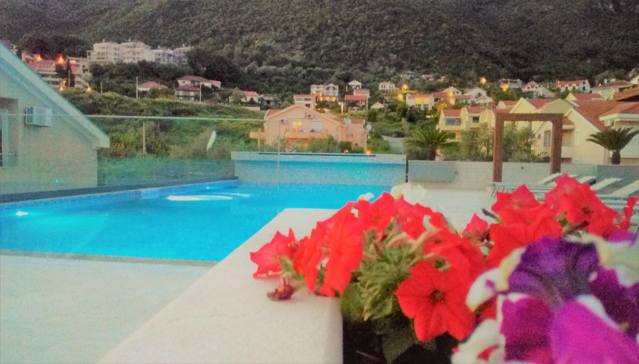 Apartment Sun Village Goran Herceg Novi Kültér fotó