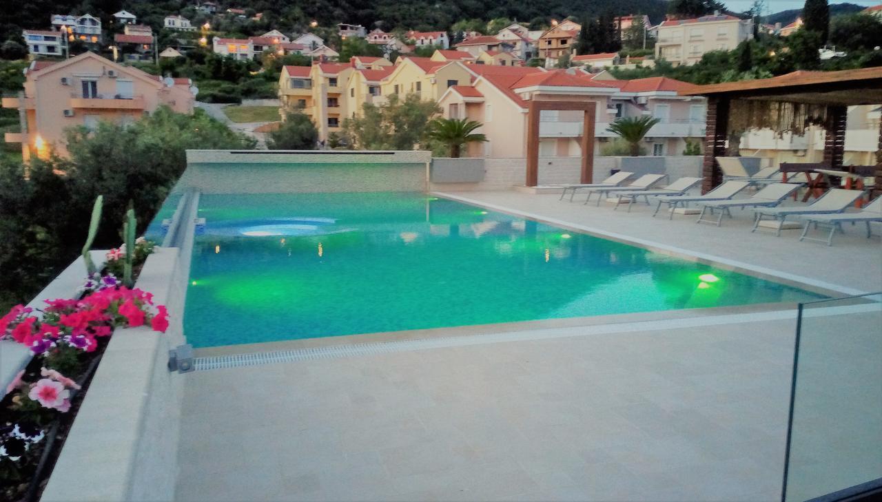 Apartment Sun Village Goran Herceg Novi Kültér fotó