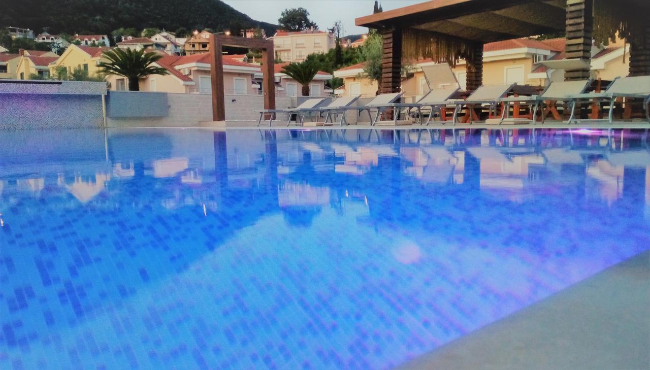 Apartment Sun Village Goran Herceg Novi Kültér fotó