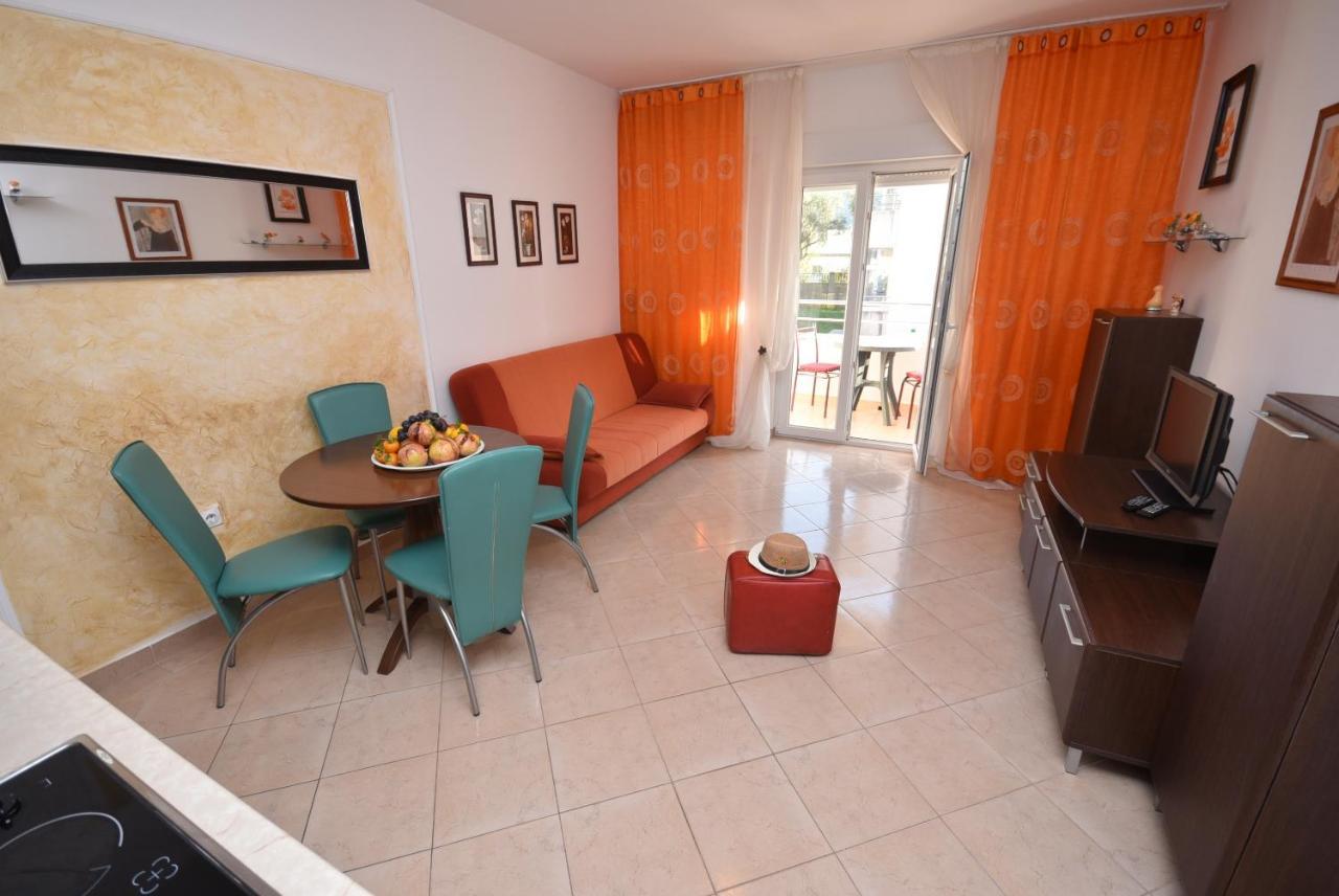 Apartment Sun Village Goran Herceg Novi Kültér fotó