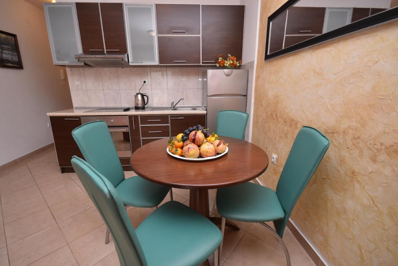 Apartment Sun Village Goran Herceg Novi Kültér fotó