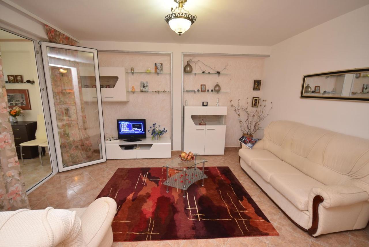 Apartment Sun Village Goran Herceg Novi Kültér fotó