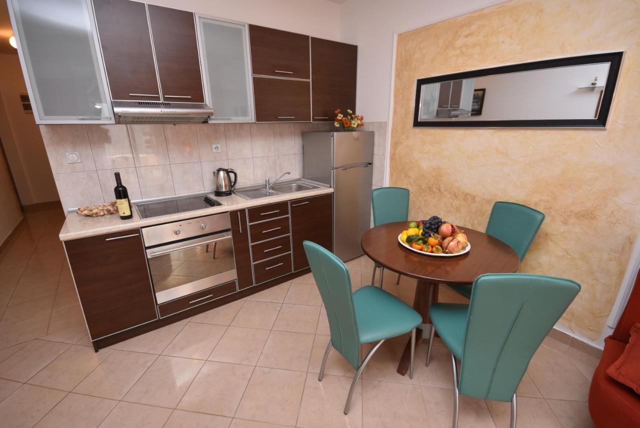 Apartment Sun Village Goran Herceg Novi Szoba fotó