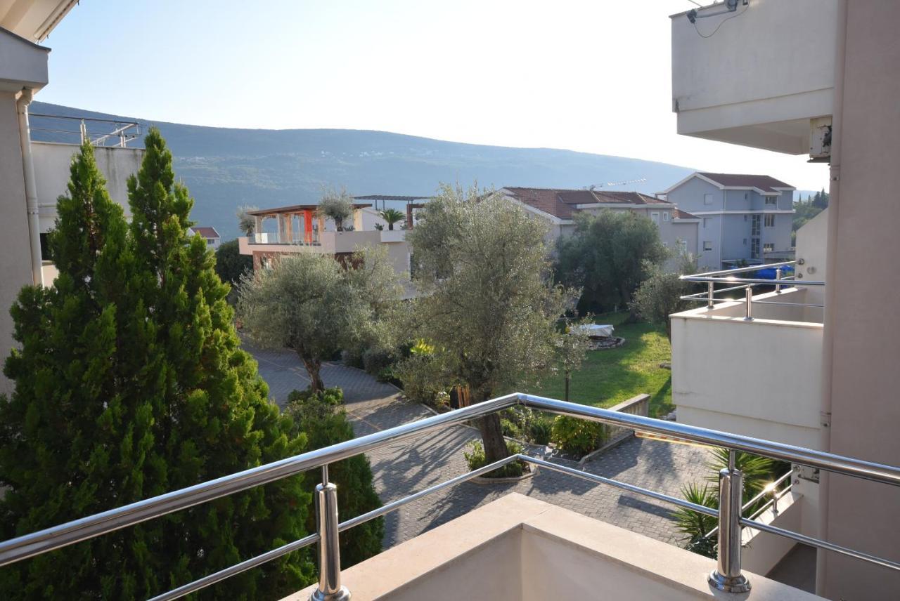 Apartment Sun Village Goran Herceg Novi Kültér fotó