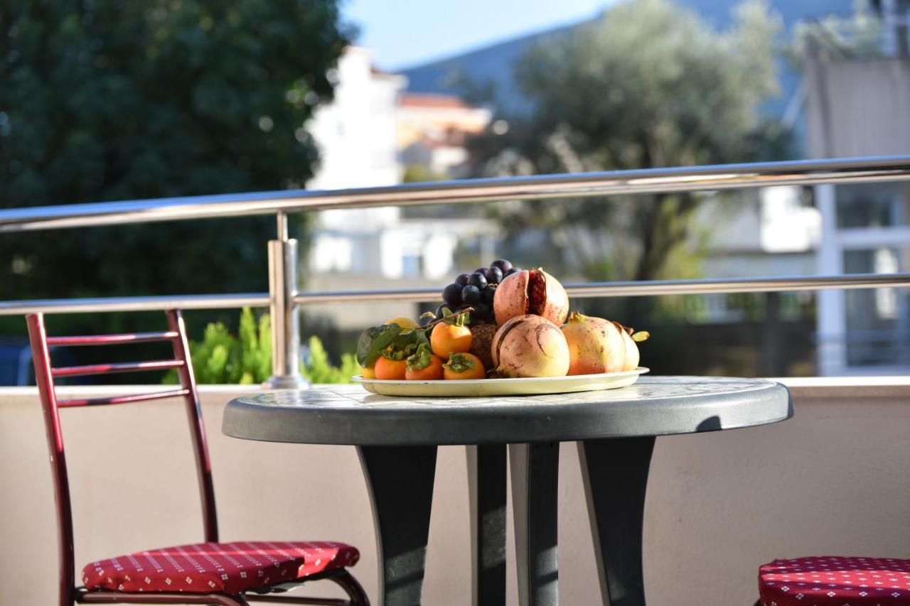 Apartment Sun Village Goran Herceg Novi Kültér fotó