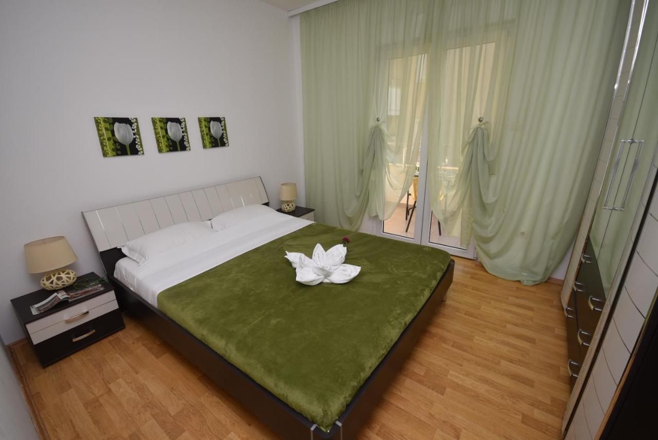 Apartment Sun Village Goran Herceg Novi Kültér fotó
