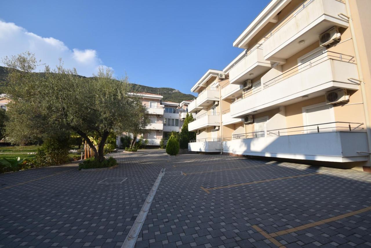 Apartment Sun Village Goran Herceg Novi Kültér fotó