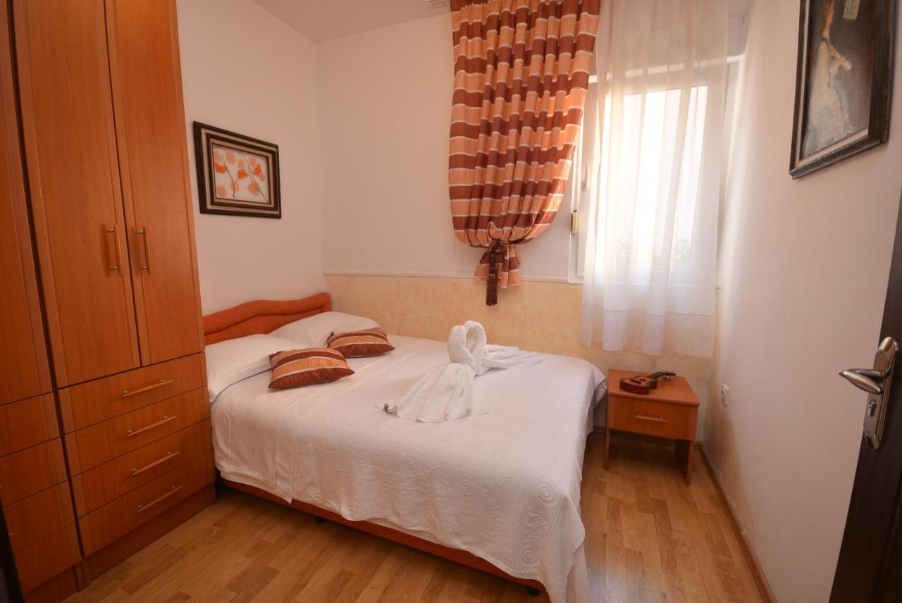 Apartment Sun Village Goran Herceg Novi Kültér fotó