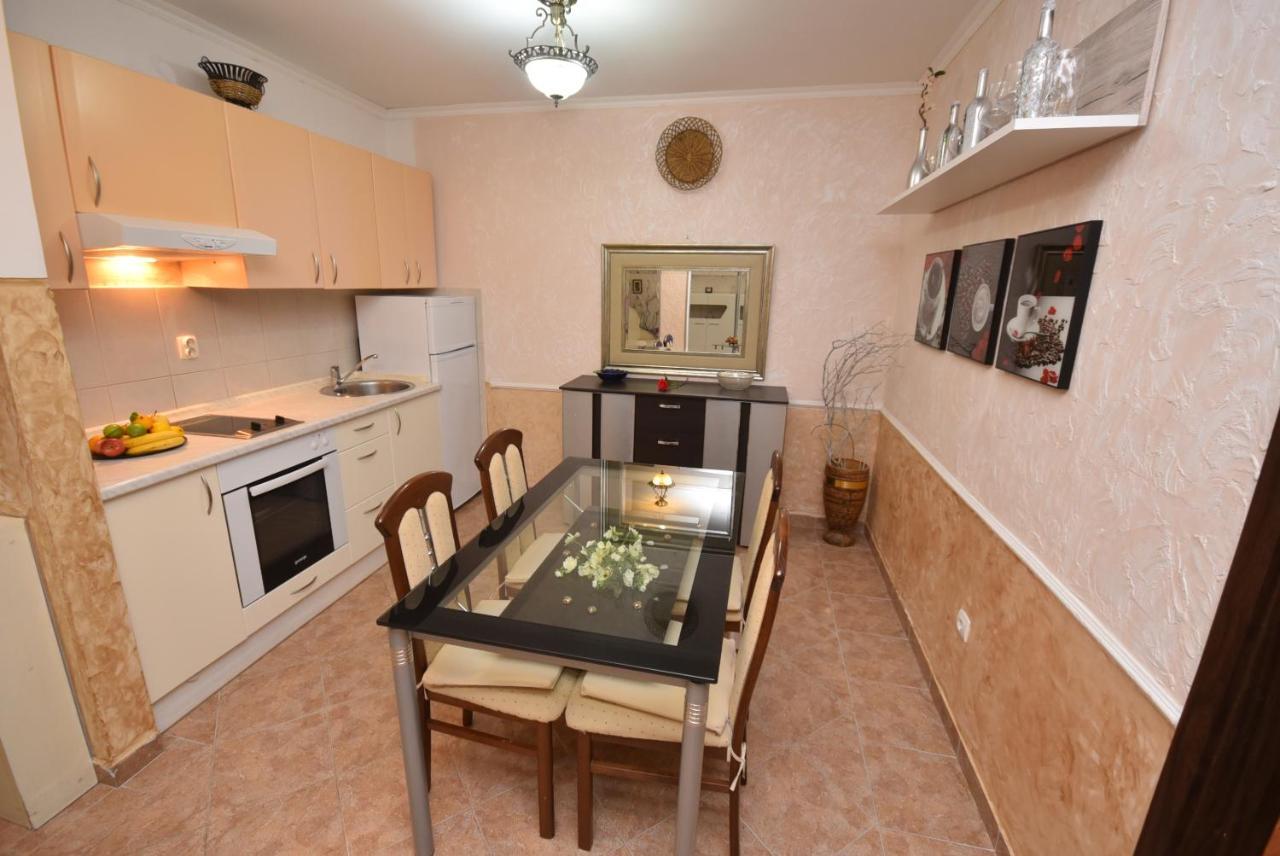 Apartment Sun Village Goran Herceg Novi Kültér fotó