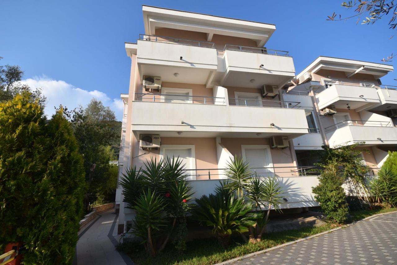 Apartment Sun Village Goran Herceg Novi Kültér fotó
